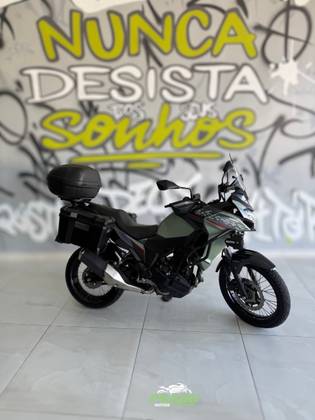 KAWASAKI VERSYS-X 300 TOURER ABS KAWASAKI VERSYS-X 300 TOURER ABS